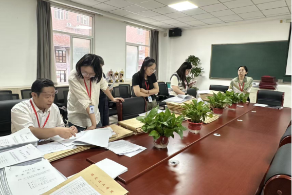 以查促建，以檢促優： 會計學院試卷專項檢查
