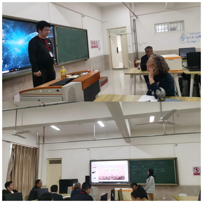【匠心錘煉，教學(xué)精進(jìn)】保定理工學(xué)院 | 信息科學(xué)與工程學(xué)院 | 我院成功舉辦第十八期教師練課活動(dòng)