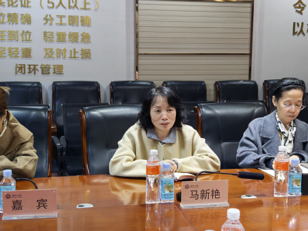 交流互動(dòng)聚共識(shí) 校地協(xié)同啟新程 ——保定市競(jìng)秀區(qū)文旅局與保定理工學(xué)院藝術(shù)學(xué)院共商合作發(fā)展