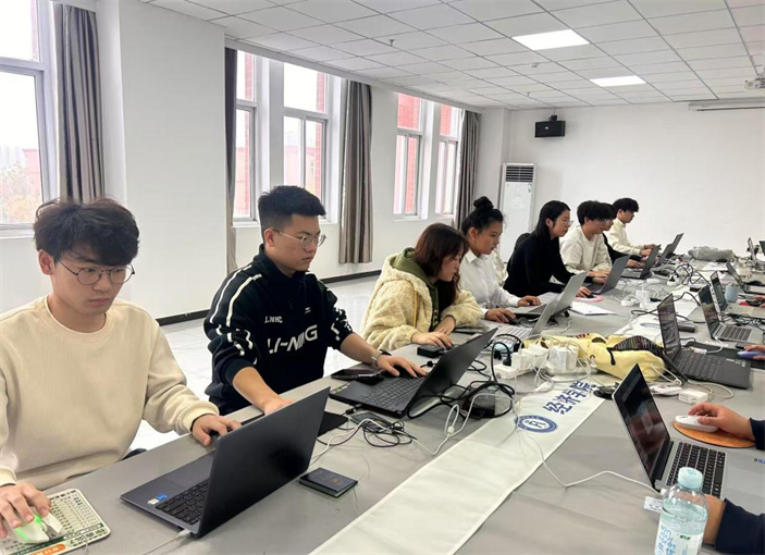以賽賦能，共育人才——保定理工學院圓滿承辦2025年 河北省高校會計技能大賽金融科技賽項