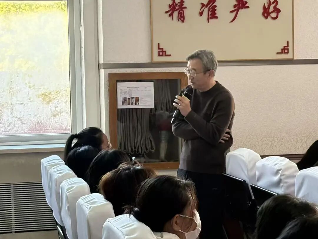 保定理工學院‖教育學院‖教育學院舉辦心理學就業講座,助學子破解行業迷思