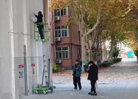 非遺傳承與校園美育共煥彩