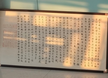 非遺傳承與校園美育共煥彩