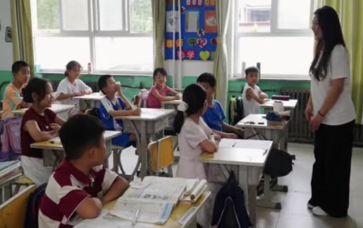 蒲公英宣講團暑期“三下鄉”社會實踐活動