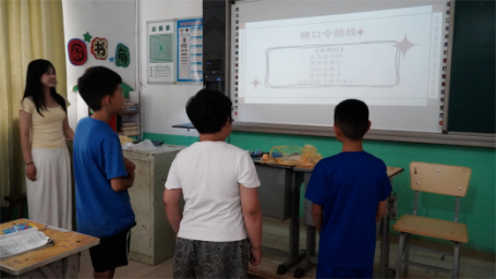 蒲公英宣講團暑期“三下鄉”社會實踐活動
