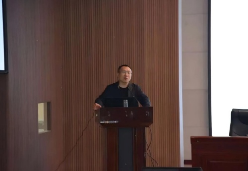 “職點迷津，藝路同行” ——保定理工學院藝術學院就業指導講座 賦能成長