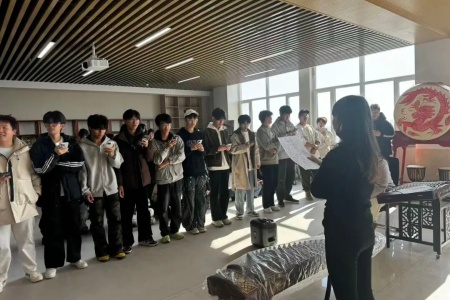 喜報！保定理工學院藝術學院摘得“一二?九”合唱比賽桂冠！