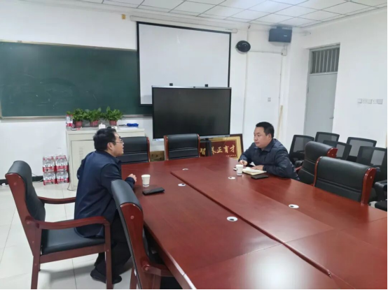 校企攜手助力就業  產教融合開啟新篇章