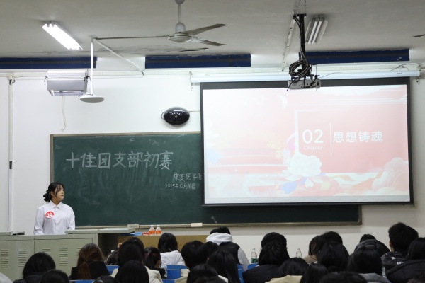 青春聚力筑堡壘， 挺膺擔(dān)當(dāng)譜新篇——保定理工學(xué)院康復(fù)醫(yī)學(xué)院“十佳團(tuán)支部”初賽圓滿落幕