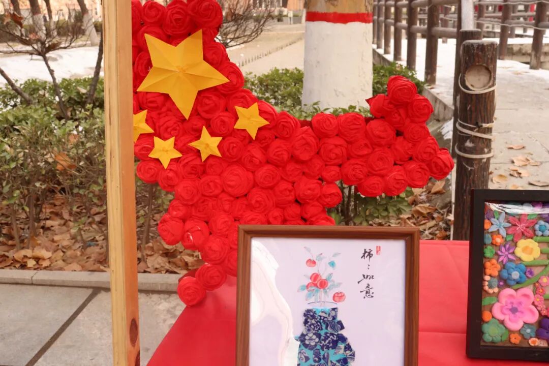 勞動啟航 青春筑夢—2025級學生勞動教育實踐成果展作品展示
