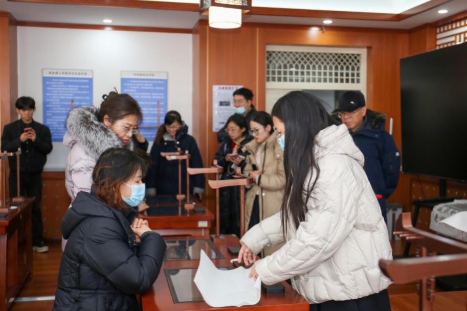交流互鑒促提升 校際聯動強黨建——全市教育系統黨務干部黨建交流活動在我校成功舉辦