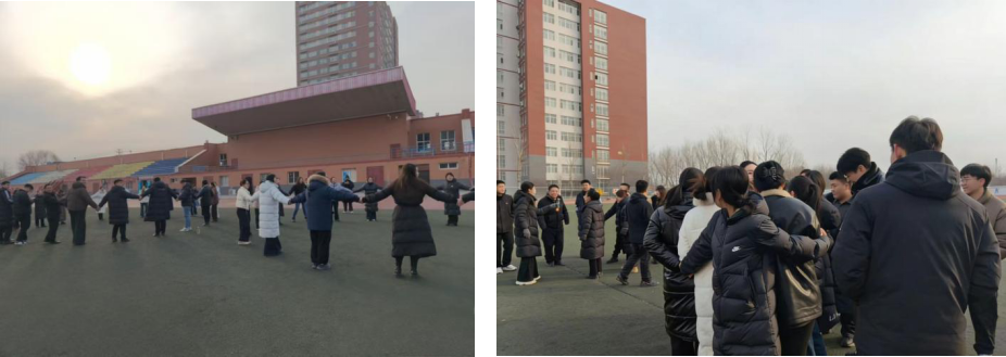從體驗中學習，于協作中提升——第五期輔導員團隊能力建設活動順利開展