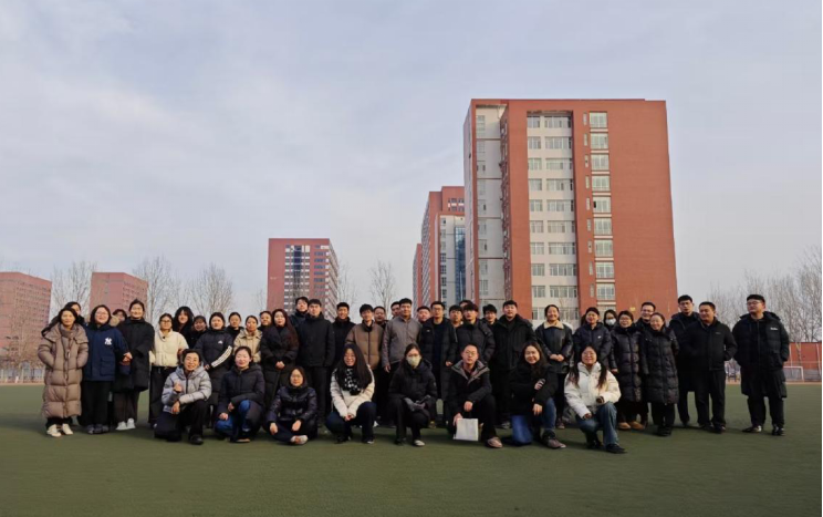 從體驗中學習，于協作中提升——第五期輔導員團隊能力建設活動順利開展