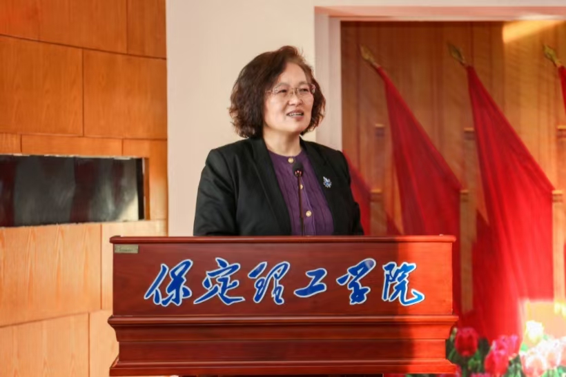 河北省民辦高校青年思政課教師專題培訓班在保定理工學院閉幕