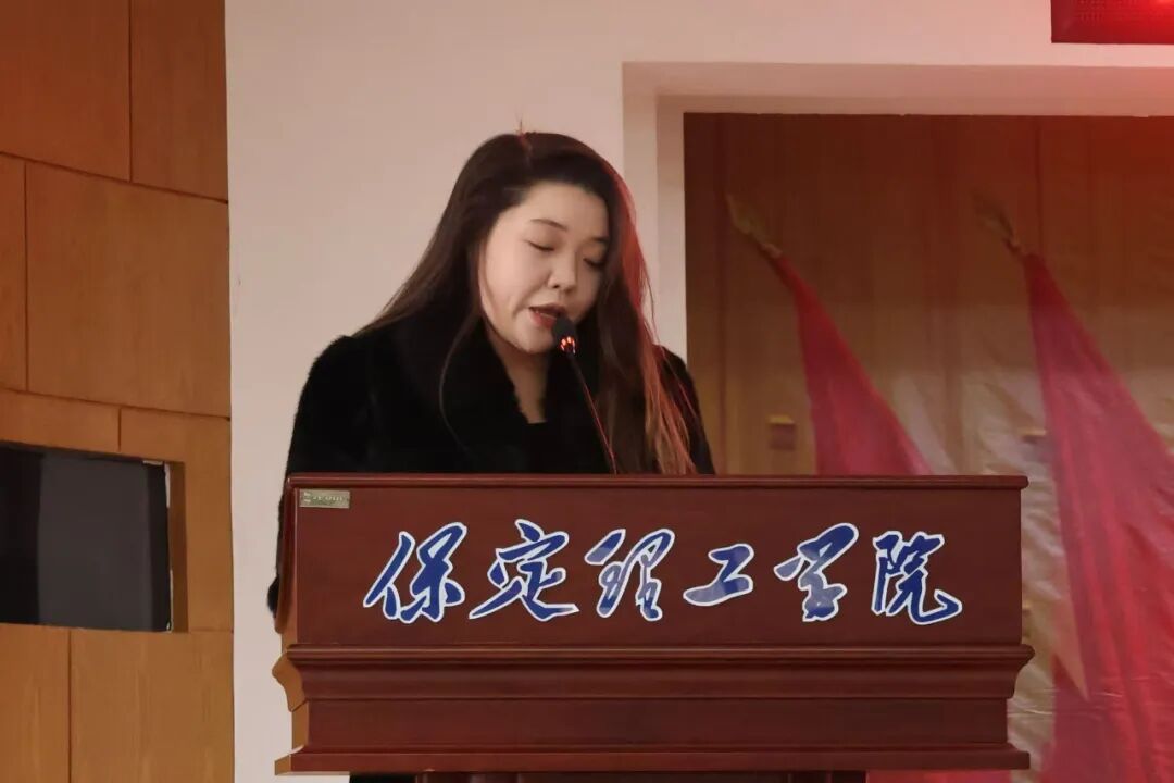 “寒假家訪暖學子·五育融合筑夢路”———保定理工學院2026年寒假輔導員“冬日暖陽”大家訪活動正式啟動