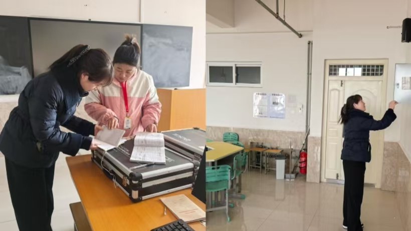 筑牢科研安全防線 護(hù)航平安寒假——保定理工學(xué)院開展實(shí)驗(yàn)室安全專項(xiàng)檢查