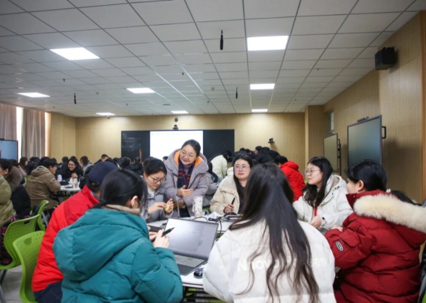 精準賦能 蓄力成長｜保定理工學院多維度筑牢教師發展基石