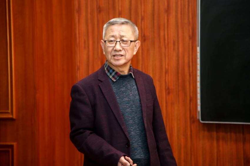保定理工學院開展專題培訓解碼“十五五”綱領賦能高校高質量發展