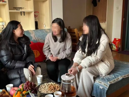 “冬日融暖意，“藝”訪聚同心”——保定理工學(xué)院藝術(shù)學(xué)院“冬日暖陽”大家訪 （第一期）