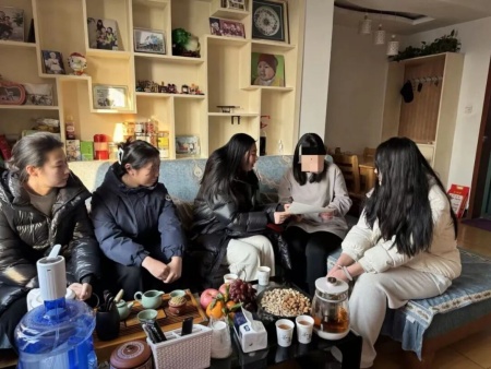 “冬日融暖意，“藝”訪聚同心”——保定理工學(xué)院藝術(shù)學(xué)院“冬日暖陽”大家訪 （第一期）