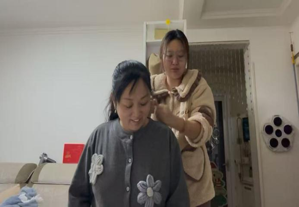 養(yǎng)成教育|保定理工學(xué)院|管理學(xué)院|以孝親實(shí)踐深化養(yǎng)成教育（五）