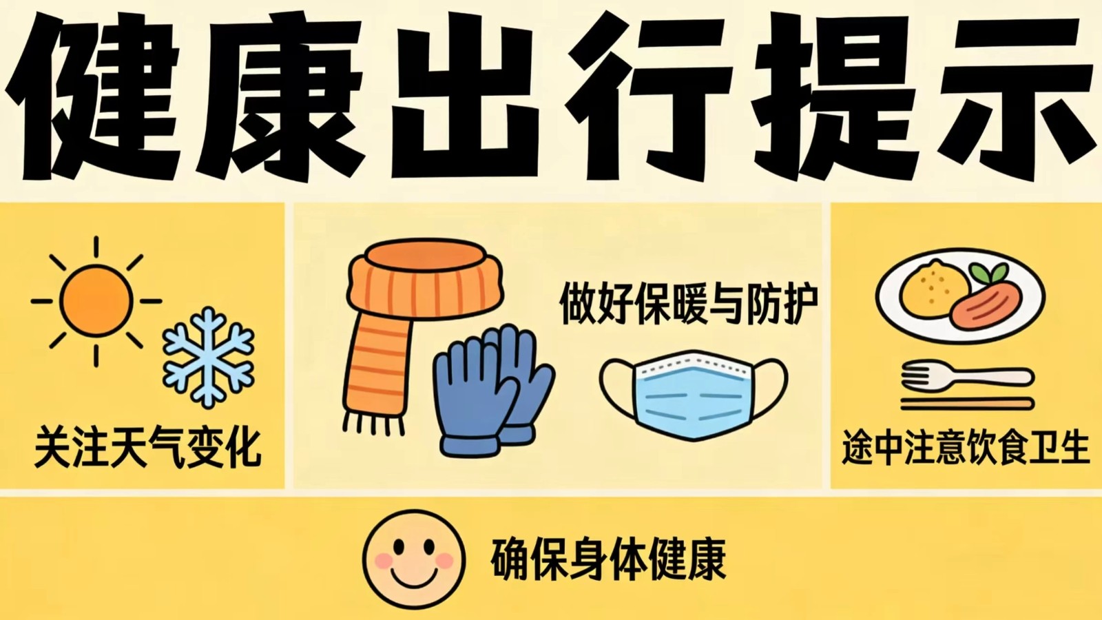 春風啟新程，歸來赴新章 | 2026年春季學期返校溫馨提示