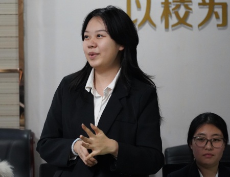 藝享時光 悅己同行 ——保定理工學(xué)院藝術(shù)學(xué)院舉辦婦女節(jié)茶話會