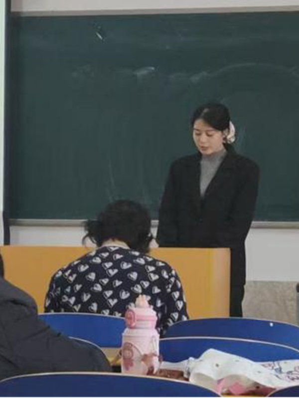 榜樣引領|保定理工學院|管理學院|國獎榜樣，引領未來—2024-2025年度國家獎學金獲得者風采展示(九)