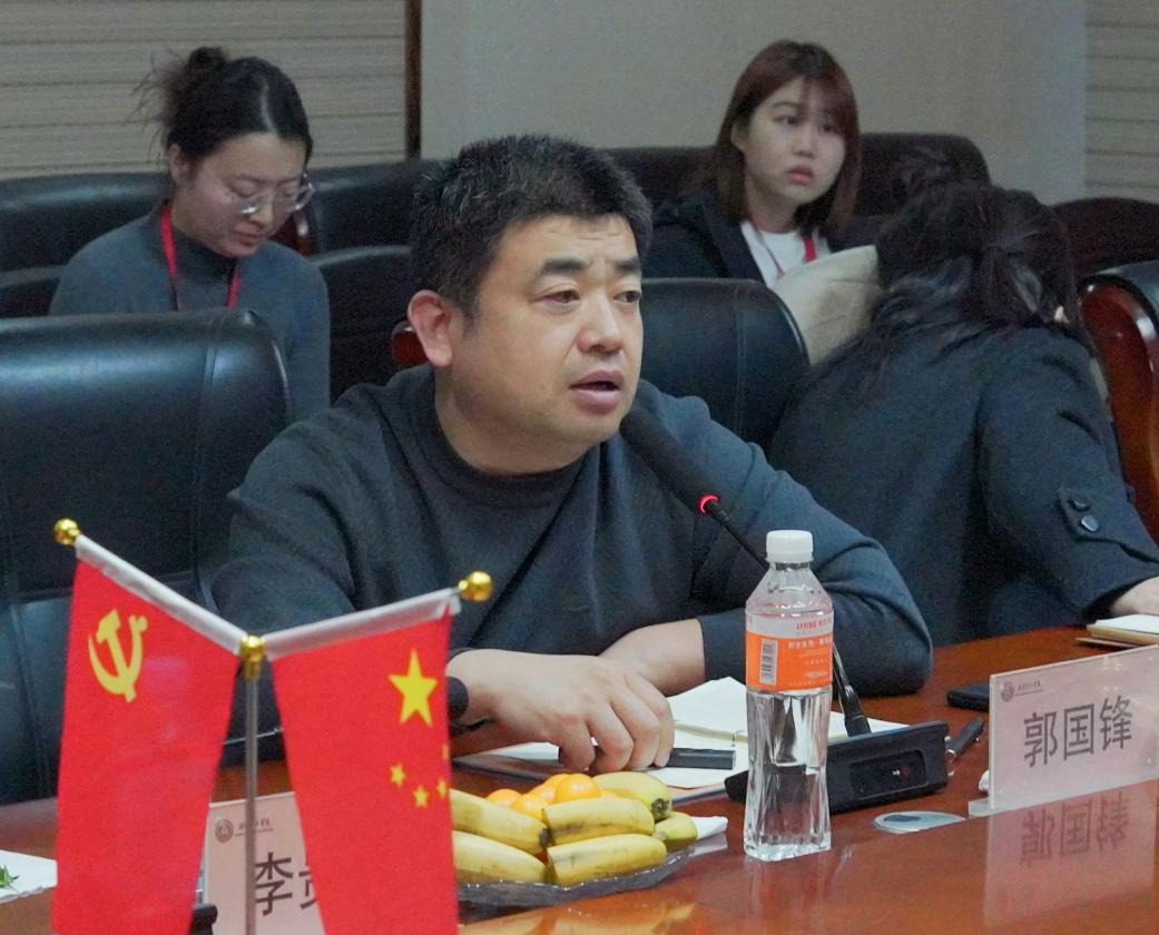 聚勢?筑夢?共生—— 我校與國家廣播電視總局共繪校企合作新藍(lán)圖