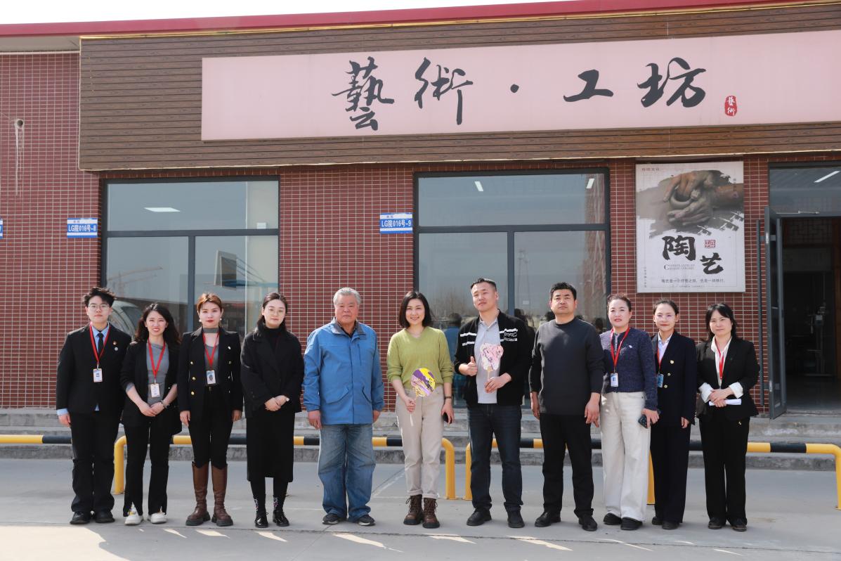 聚勢?筑夢?共生—— 我校與國家廣播電視總局共繪校企合作新藍(lán)圖