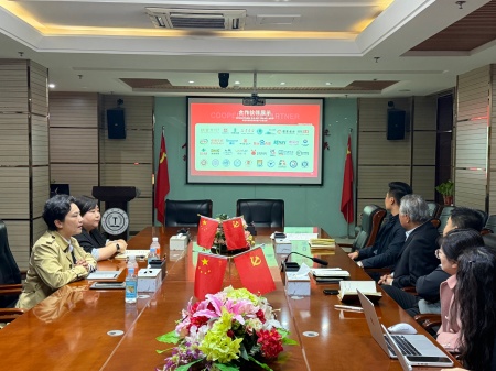共商校企合作 賦能人才培養 ——保定理工學院藝術學院與瞻岳文創簽署 合作協議