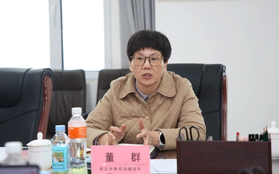 深化產教融合 共育康養人才——未來醫療集團赴保定理工學院考察交流