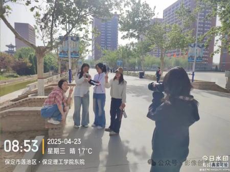 廣電學(xué)子外景拍攝實訓(xùn)：以賽促學(xué)，創(chuàng)意飛揚