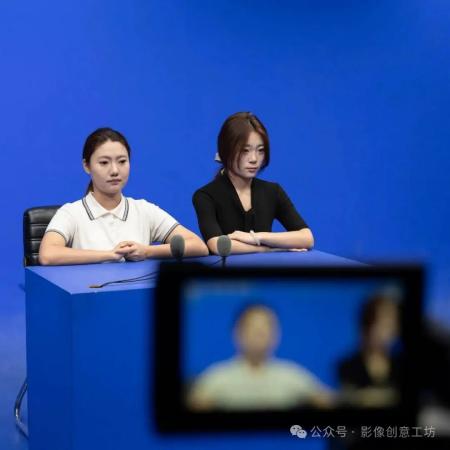 實(shí)戰(zhàn)淬煉！《電視欄目導(dǎo)播》實(shí)訓(xùn)課程開啟，全流程鍛造傳媒人才