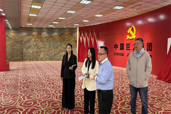 訪企拓崗促合作 校企攜手育英才
