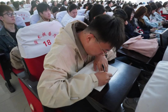 研途領航：會計學院考研擇校宣講會