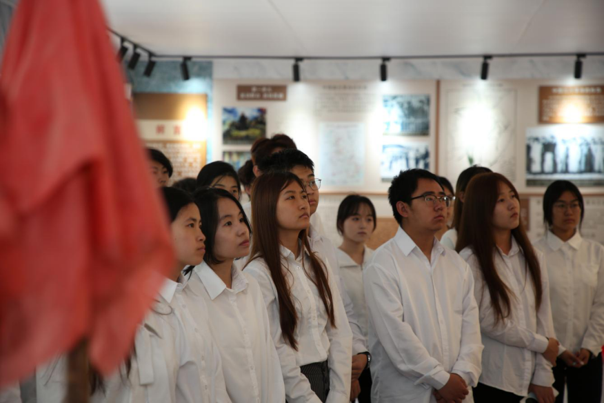 校館攜手共育時(shí)代新人 紅色資源賦能思政教育 保定理工學(xué)院與高蠡暴動(dòng)紀(jì)念館共建“大思政課”實(shí)踐教學(xué)基地