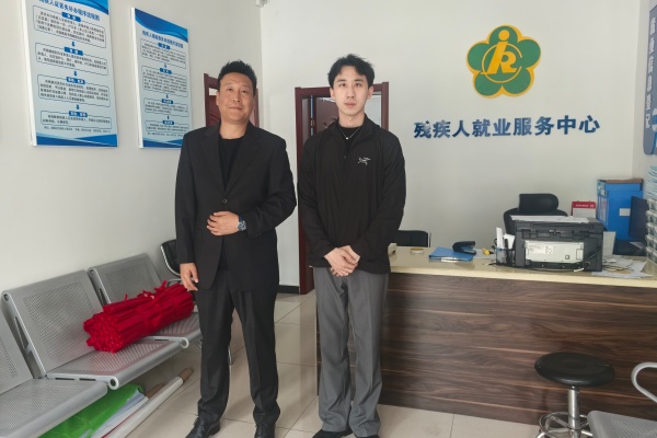 訪企拓崗精準對接，校企協同共促就業