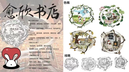 產教融合踐初心 設計賦能暖書香——保定理工學院產品設計專業再獲企業感謝信