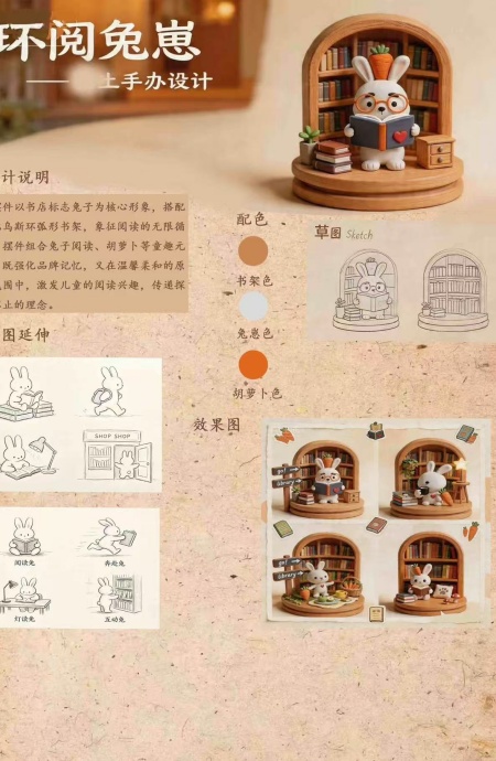 產教融合踐初心 設計賦能暖書香——保定理工學院產品設計專業再獲企業感謝信