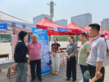 春招拓新路 校企筑前程 ——藝術學院多措并舉助力學子高質量就業