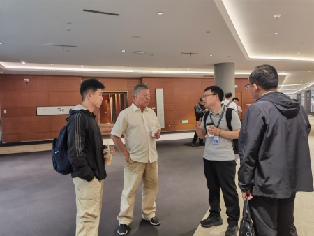 走訪騰訊總部 共筑智教新局 ——保定理工學院藝術學院深化AI賦能教學與就業合作