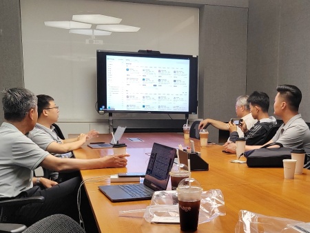 走訪騰訊總部 共筑智教新局 ——保定理工學(xué)院藝術(shù)學(xué)院深化AI賦能教學(xué)與就業(yè)合作