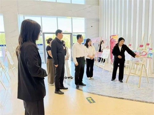 賡續紅色血脈，激勵時代擔當