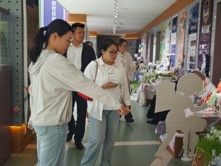 校際交流促發展 調研學習共提升——保定理工學院藝術學院赴河北傳媒學院開展專業調研