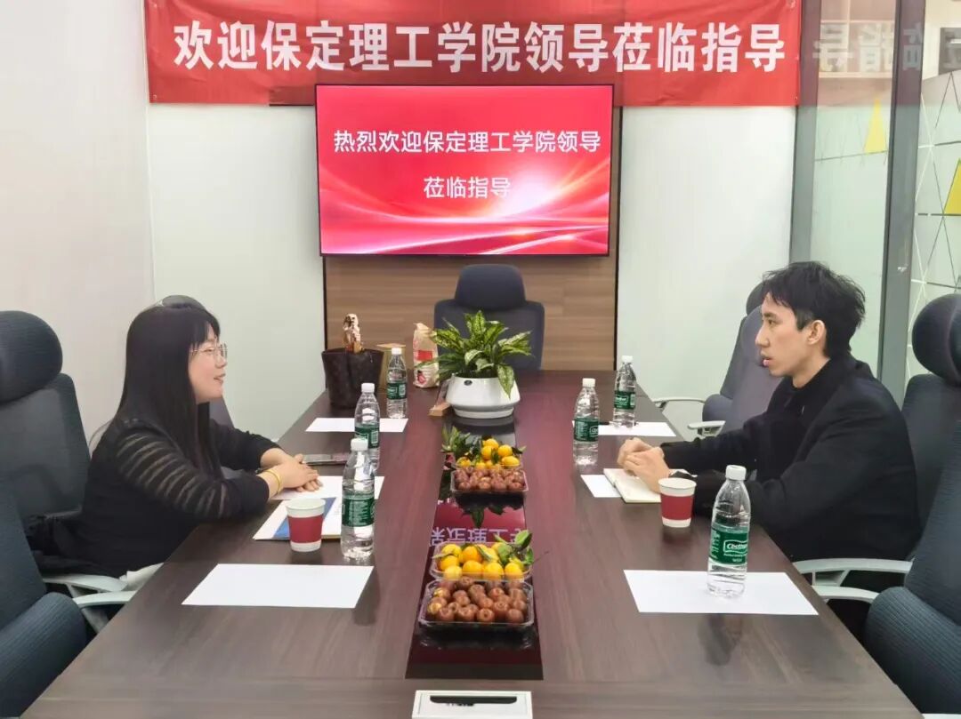 關懷學生促成長，深化校企共育人