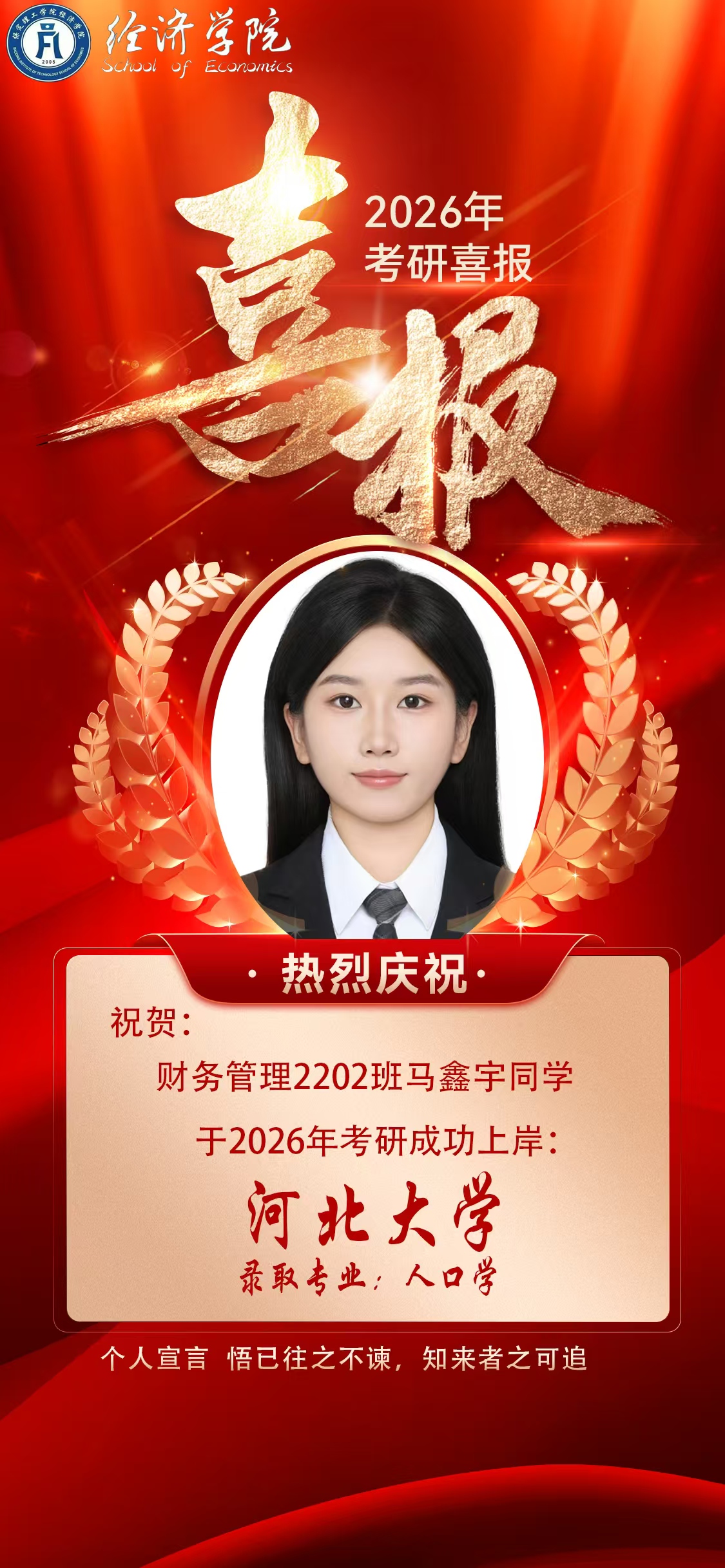 2025-2026優(yōu)秀畢業(yè)生風(fēng)采展示(四)