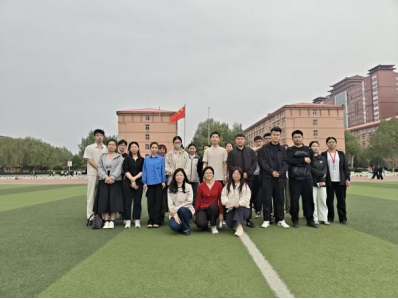 從“心”開始 聚力同行|保定理工學院 第七期輔導員心理素質拓展活動圓滿完成