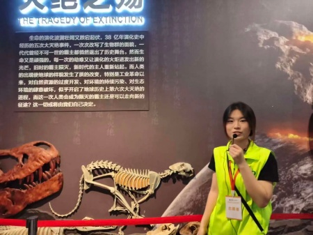 以聲傳藝 以勞潤心 | 藝術學院實現藝術+勞動特色實踐方式淬播音功底