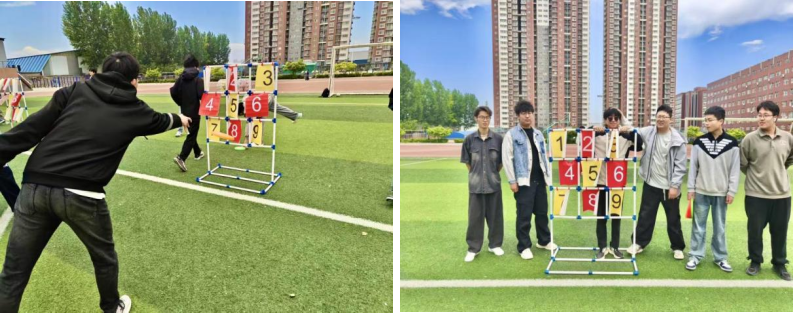活力釋壓暖人心·青春逐夢向未來 ——保定理工學院舉辦畢業(yè)生減壓團輔活動